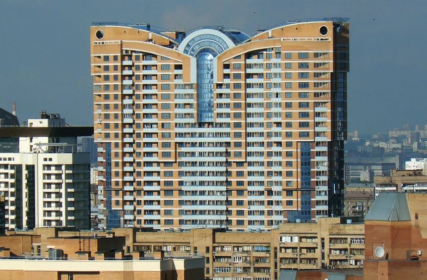 ЖК Академдом. Москва, Власова Архитектора ул., 8 