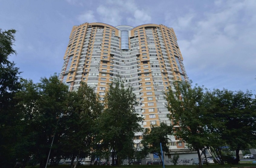 ЖК Академдом. Москва, Власова Архитектора ул., 8 