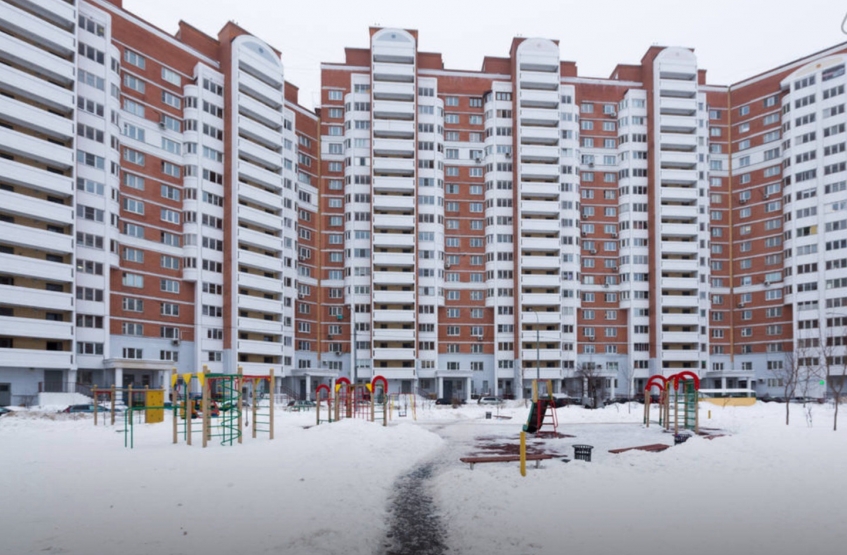 ЖК  Магнолия-Парк . Москва, Псковская ул., 5, корп. 3 