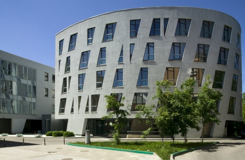 ЖК Посольский Дом. Москва, Борисоглебский пер., 11-13