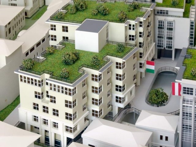 ЖК Пять столиц. Москва, Ордынка Бол. ул., вл. 8, стр. 1, 2, 3, 4