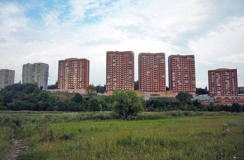 ЖК Адмиралтейский. Московская обл., Лыткарино, Набережная ул., корп. 3, 4, 5, 7