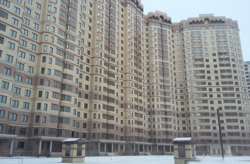 ЖК Новый Раменский. Московская обл., Раменское, Северное ш.