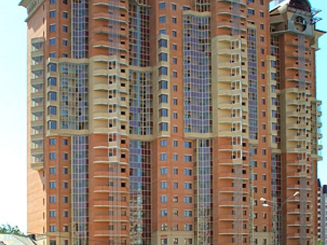 ЖК Атлант в Одинцово. Московская обл., Одинцово, Можайское ш., 80А 