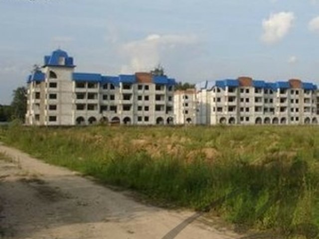 ЖК Радуга. Железнодорожный. Московская обл., Балашиха, Железнодорожный мкр., Леоновское ш., 6