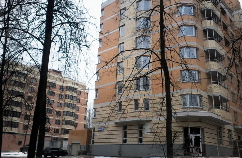 ЖК Никольский квартал . Московская обл., Дзержинский, Бондарева ул., 3, 5