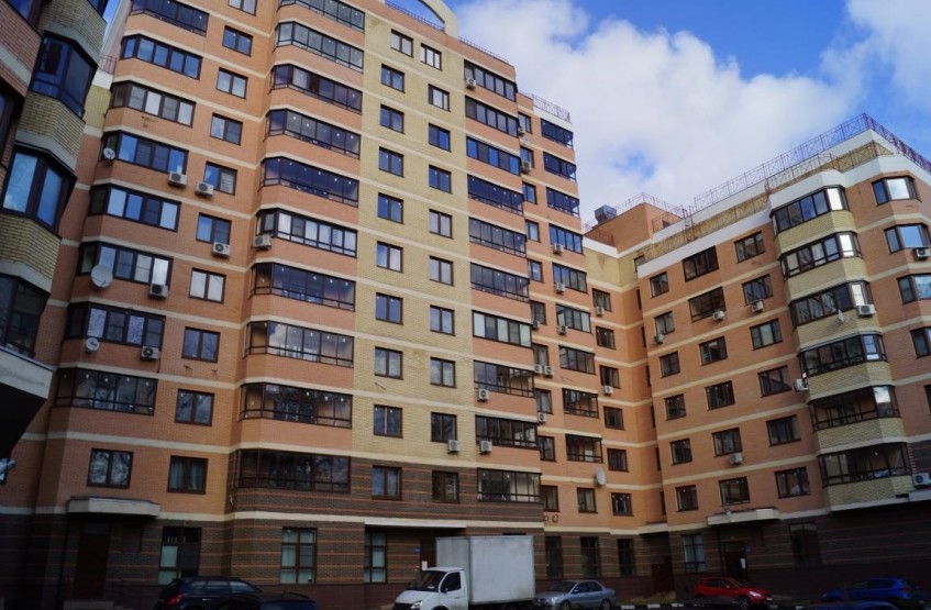 ЖК Никольский квартал . Московская обл., Дзержинский, Бондарева ул., 3, 5