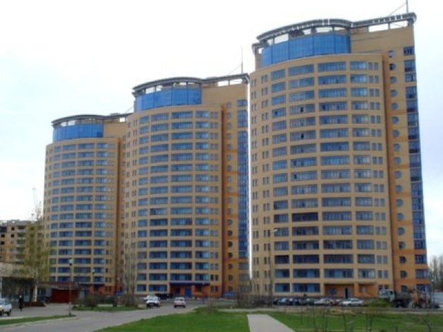 ЖК Фрегат. Дубна. Московская обл., Дубна, Понтекорво ул., 4, 6, 8