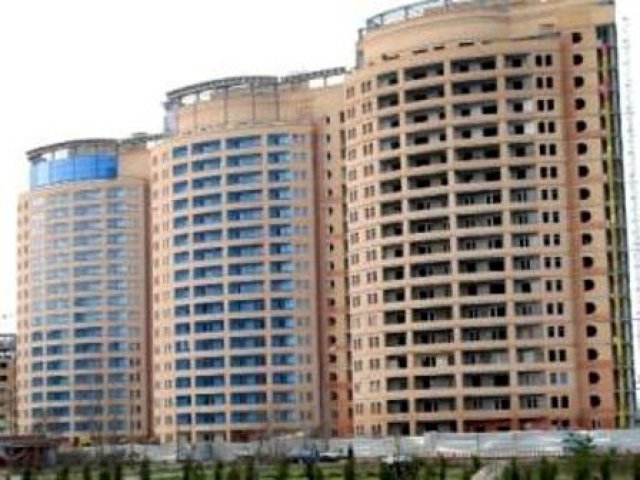 ЖК Фрегат. Дубна. Московская обл., Дубна, Понтекорво ул., 4, 6, 8