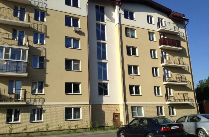 ЖК Серебряные звоны I-II . Московская обл., Звенигород, Макарова ул., 19, корп. 1-3 и вл.2А