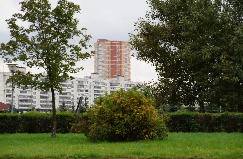ЖК Вешняки. Москва, Вешняковская ул., 25 