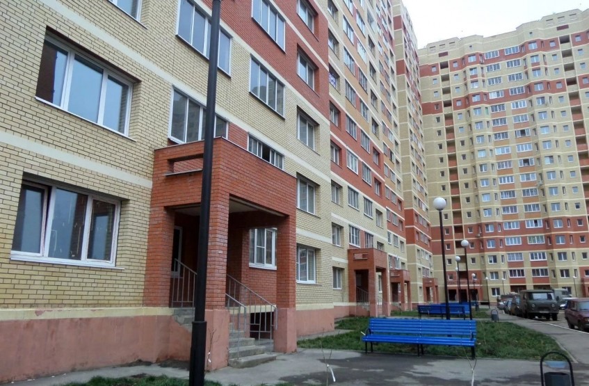 ЖК Андреевская Ривьера.  Московская обл., Солнечногорский р-н, Андреевка пос., Староандреевская ул, 43, к. 1