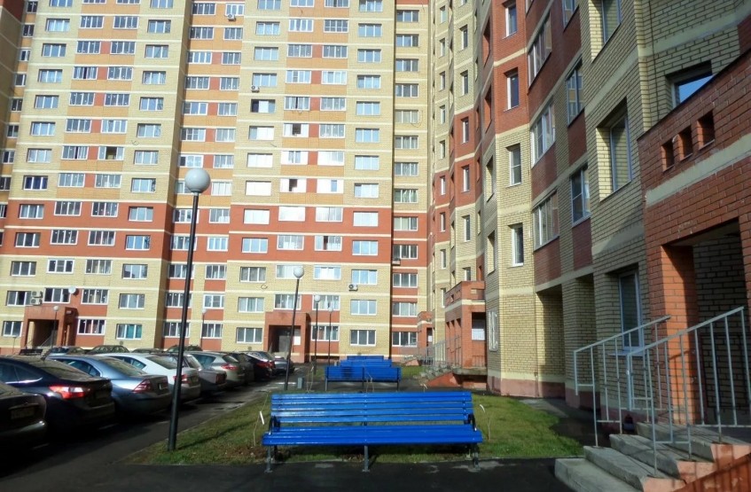 ЖК Андреевская Ривьера.  Московская обл., Солнечногорский р-н, Андреевка пос., Староандреевская ул, 43, к. 1