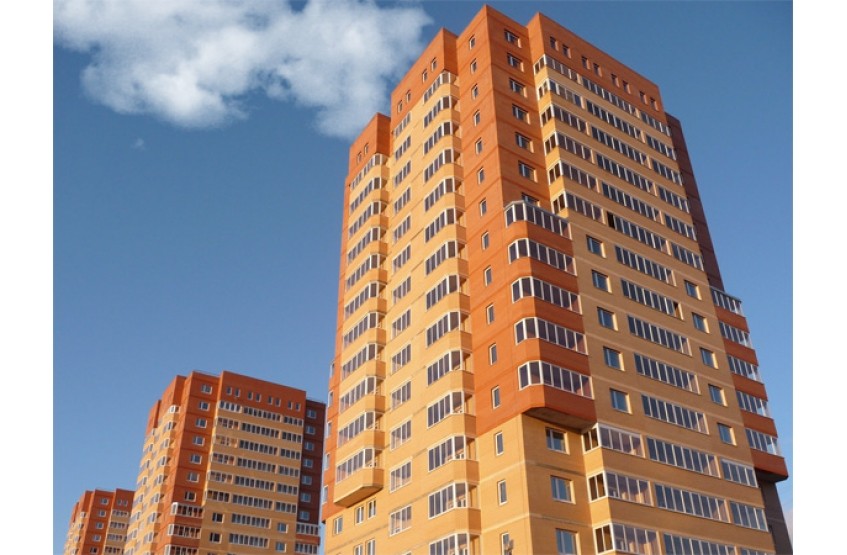 ЖК Фрегат. Жуковский. Московская обл., Жуковский, Солнечная ул., 4, 6, 8 