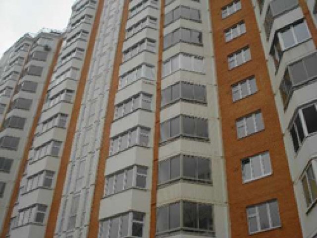 ЖК в Южном Чертаново. Москва, Россошанская ул., 4, к.5