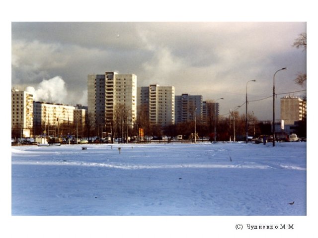 ЖК в Южном Чертаново. Москва, Россошанская ул., 4, к.5