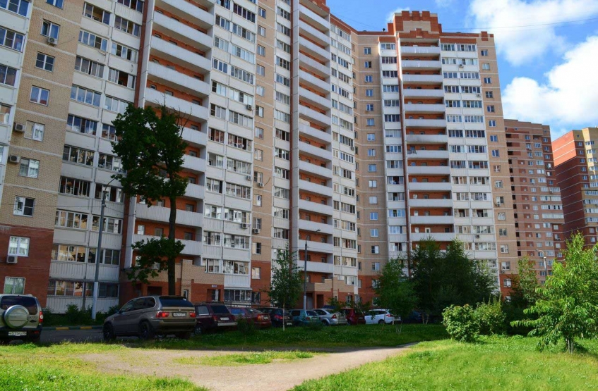 ЖК Сходня. Московская обл., Химки, Сходня мкр., 2-й Чапаевский пер., 4, 6