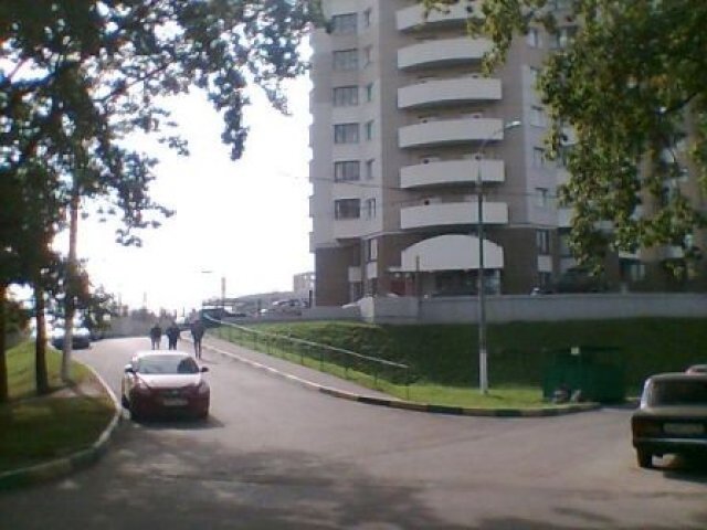 Жилой дом на Каширском шоссе. Москва, Каширское ш., 148, корп. 1, 2