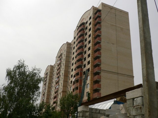 ЖК Домодедово. Московская обл., Домодедово, Северный мкр, Набережная ул.,14 