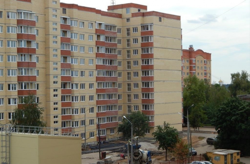 ЖК Геолог. Московская обл., Красногорск, Опалиха мкр., Геологов ул., 17
