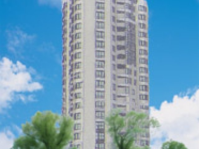 Жилой дом. Каховка, 31. Москва, Каховка ул., 31 