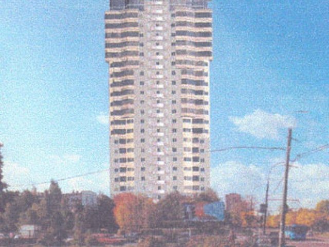 Жилой дом. Каховка, 31. Москва, Каховка ул., 31 