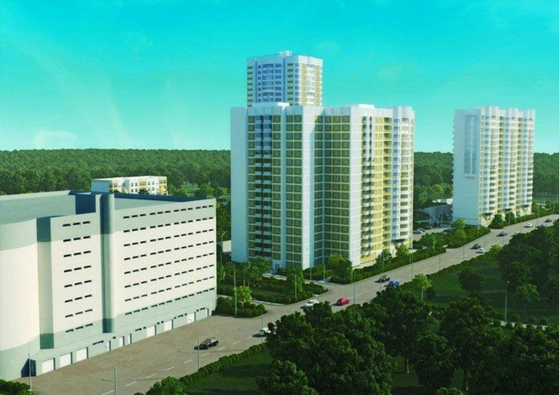 ЖК Битцевский. Москва, Красного Маяка ул., 22