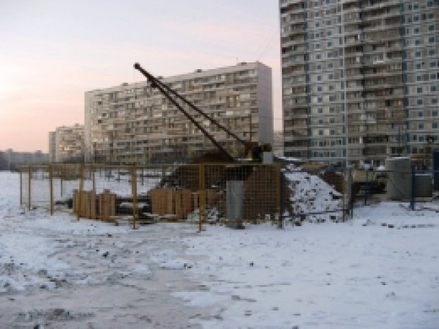 Жилой дом. Липецкая ул., 48. Москва, Липецкая ул., 48