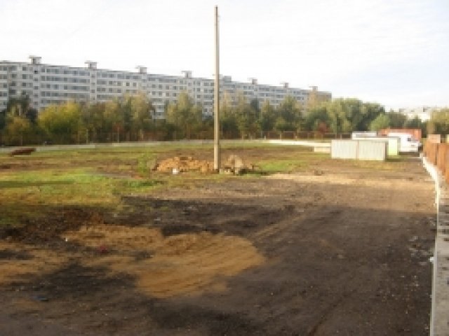 Жилой дом. Липецкая ул., 48. Москва, Липецкая ул., 48