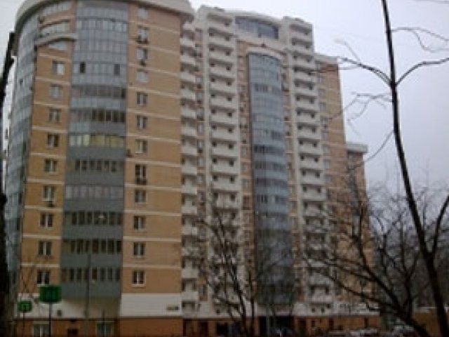 ЖК на ул. Новаторов, 8, корп. 2. Москва, Новаторов ул., 8, корп. 2 