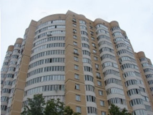 Жилой дом. Профсоюзная ул., 96. Москва, Профсоюзная ул., 96