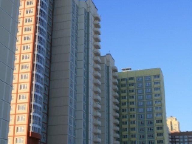 Жилой дом на  Новом бульваре, 15. Московская обл., Долгопрудный, Новый б-р, 15