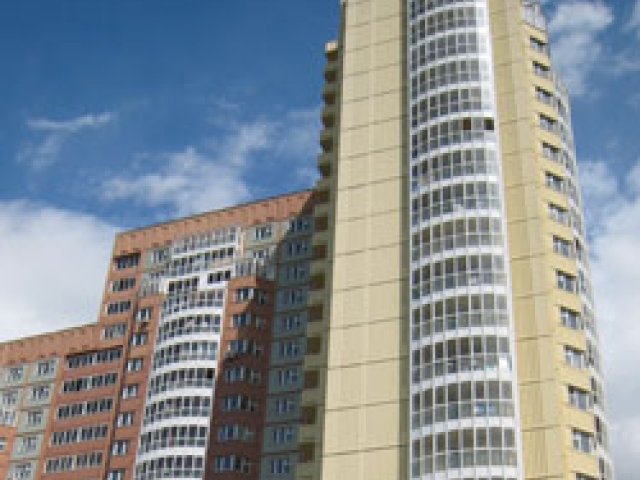 Жилой дом на  Новом бульваре, 15. Московская обл., Долгопрудный, Новый б-р, 15