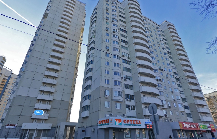 ЖК Новые Кузьминки. Москва, Волгоградский пр-т, д. 84, к.1