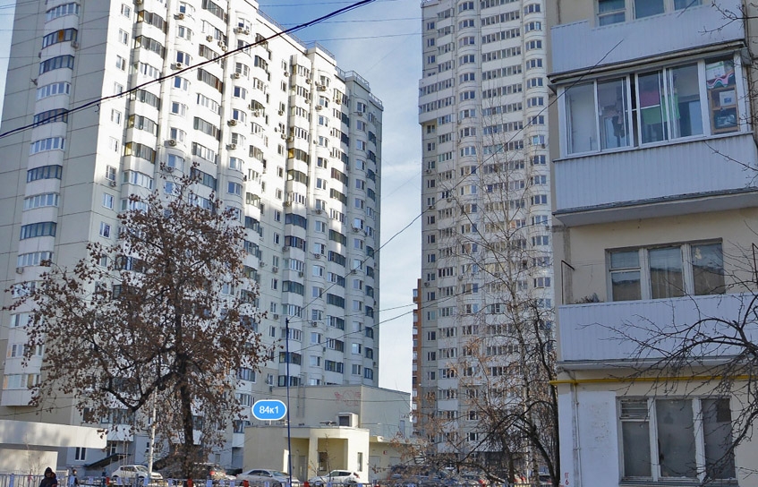 ЖК Новые Кузьминки. Москва, Волгоградский пр-т, д. 84, к.1