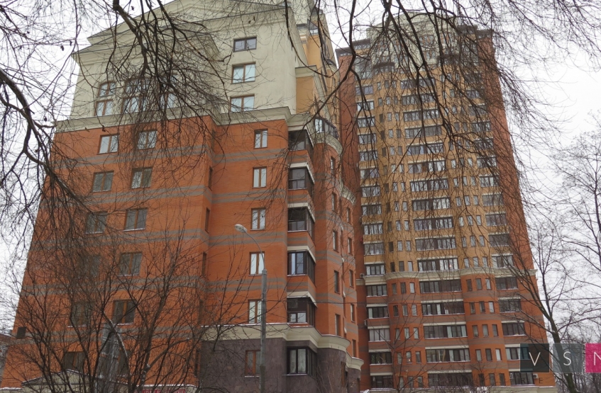 ЖК на 10-й Парковой, 20. Москва, 10-Парковая ул., 20