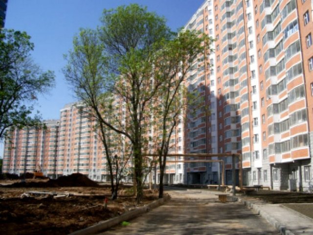 ЖК на Веерной. Москва, Веерная ул., корп. 32.2, 32.3