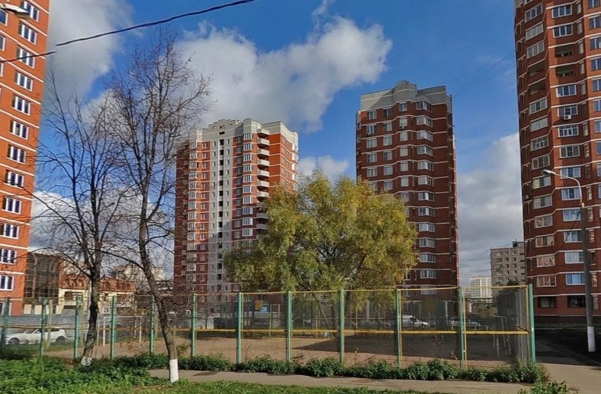 ЖК Четыре звезды. Москва, Щербинка, Спортивная ул., 27, 29