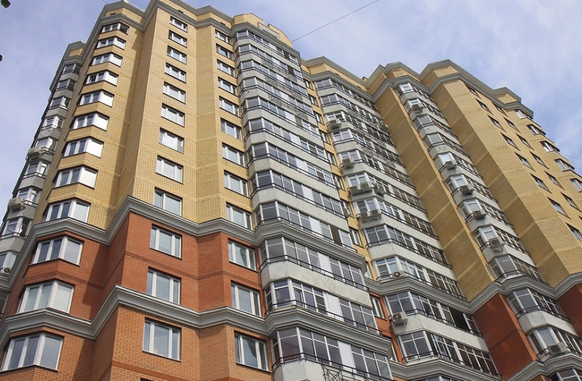 Жилой дом на Херсонской, 17 . Москва, Херсонская ул., 17 