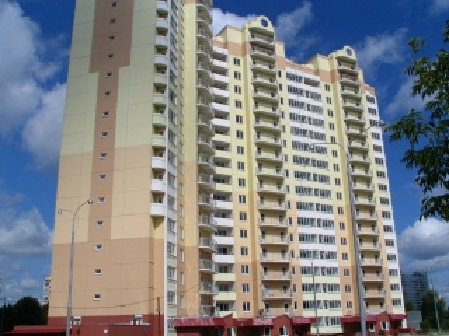 ЖК на Авиаторов. Москва, Авиаторов ул.