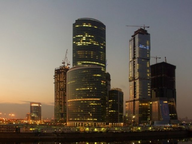 Башня Eurasia Tower . Москва, Пресненская наб.,МФК «Eurasia Tower»