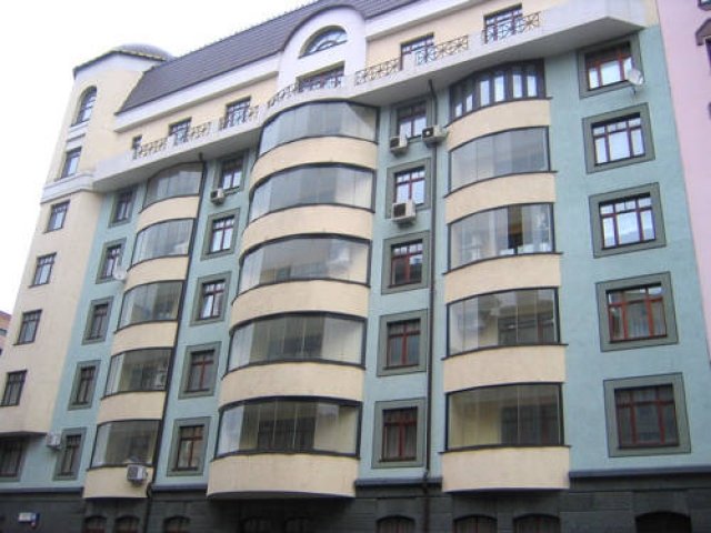 Жилой дом 2-я Тверская-Ямская ул., 28. Москва, Тверская-Ямская 2-я ул., 28