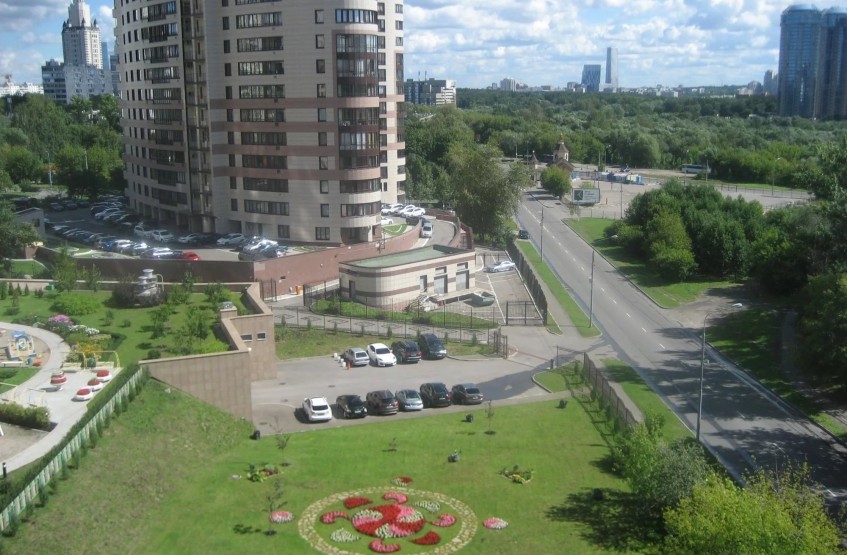 ЖК Дом на Давыдковской. Москва, Давыдковская ул., 16 