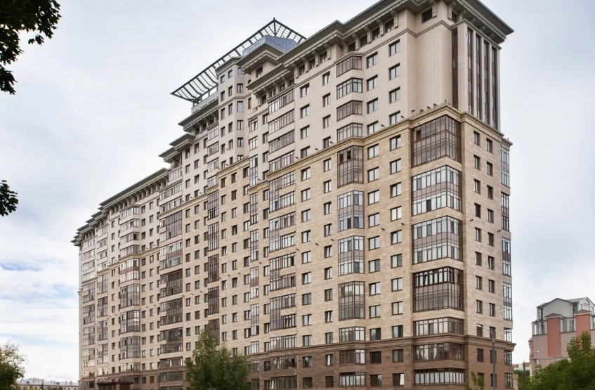 ЖК Дом на Вавилова. Москва, Ульянова Дм. ул., 6, корп. 1 