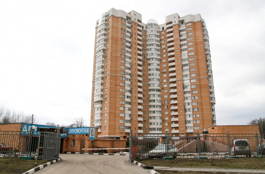 ЖК Ленинский пр-т, 139. Москва, Ленинский пр-т, 139