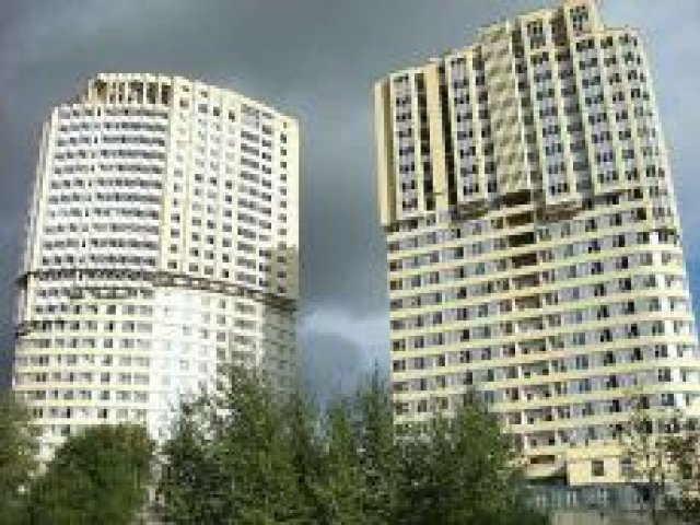 ЖК Черемушки. Москва, Нахимовский пр-т, 56, корп. 1, 2