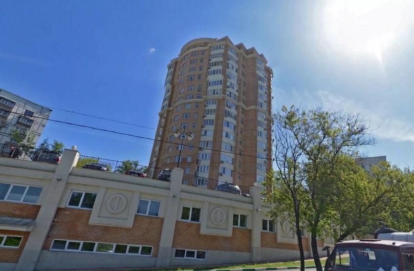 ЖК Крутицкая набережная. Москва Крутицкая наб., 23