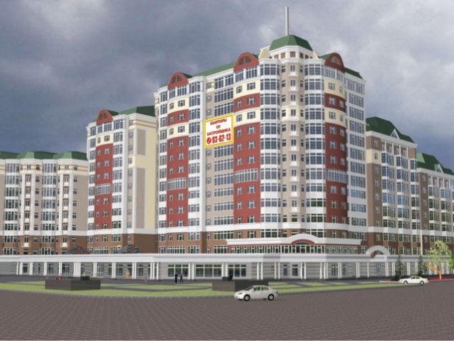 ЖК Новые Черёмушки, кв-л 10С. Москва, Новые Черёмушки, кв-л 10 С, корп. 8 