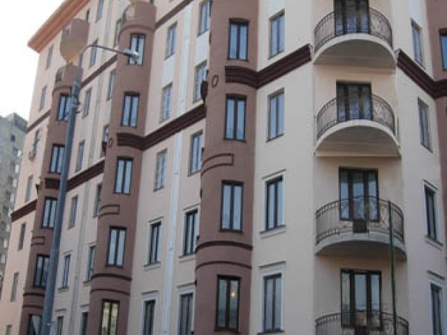 Жилой дом Отрадная ул., 20 . Москва, Отрадная ул., 20 