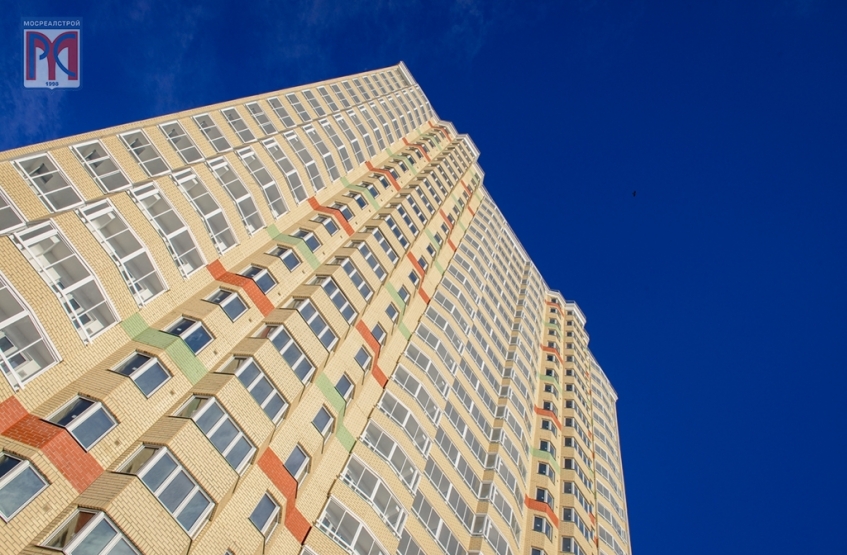 Жилой дом в Бескудниково. Москва, Дмитровское шоссе, 90, корп. 2
